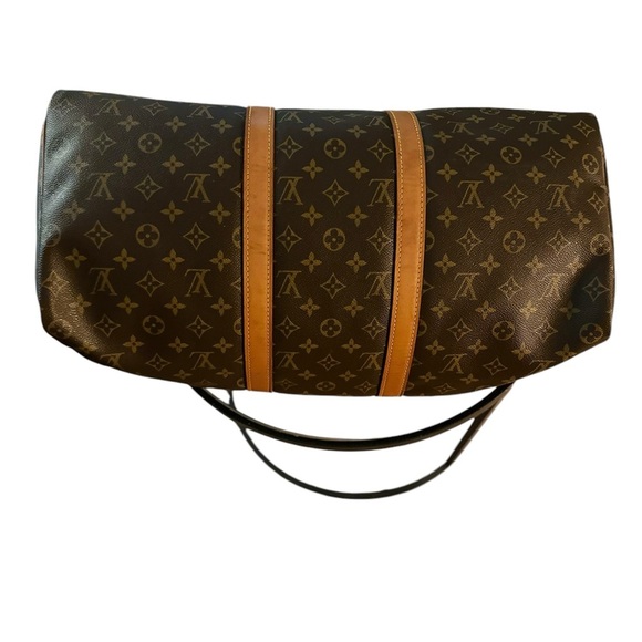 Louis Vuitton Monogram,  Speedy 50, Duffle/ Overnight Bag - Picture 6 of 14
